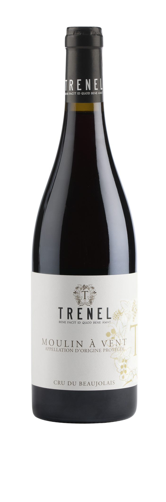 Maison Trenel Moulin-à-Vent Rouge 2022 Cru du Beaujolais 75 cl