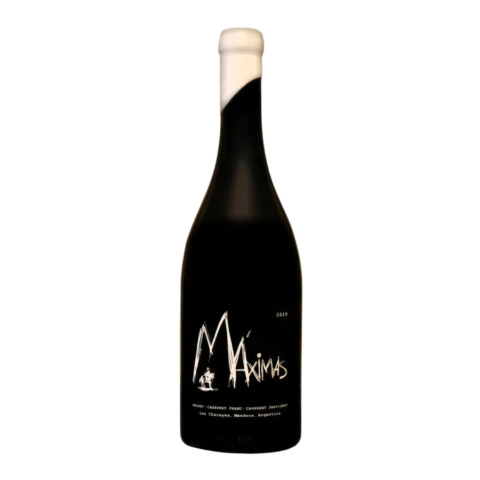 Maximas Los Chacayes Mendoza Argentina 2019, 75 cl
