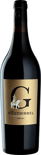 G d'Estournel AOC Médoc 2020, 75 cl
