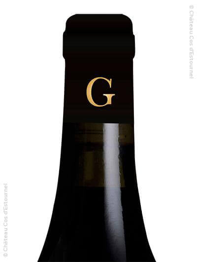 G d'Estournel AOC Médoc 2020, 75 cl
