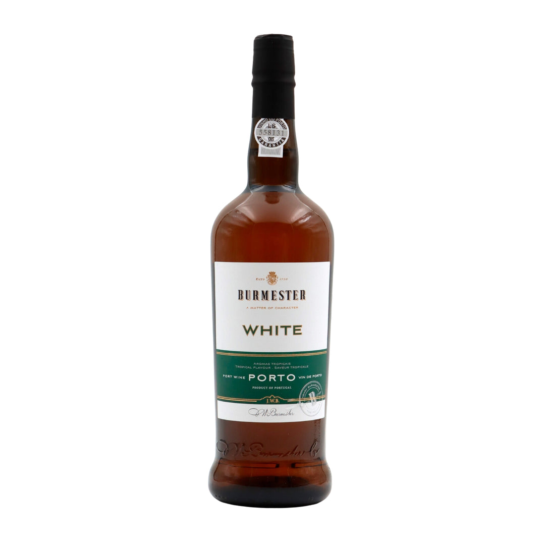 Burmester White Port Wine, 75 cl
