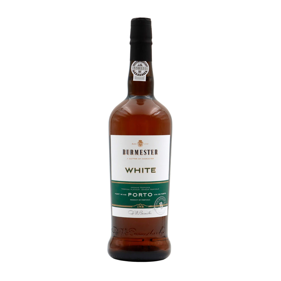 Burmester White Port Wine, 75 cl