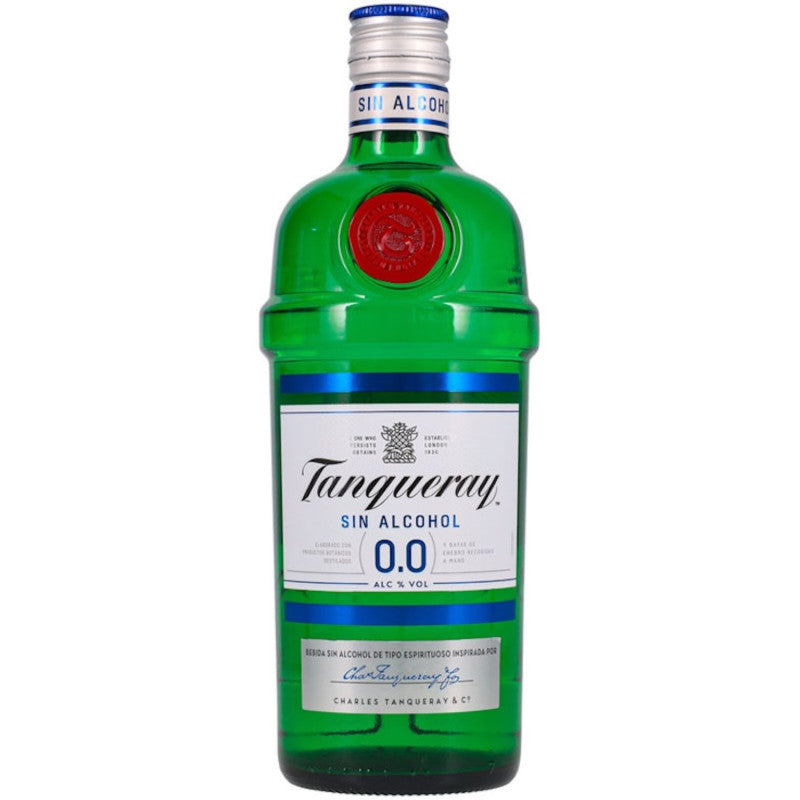 Tanqueray Gin sans Alcool 70 cl