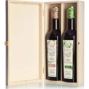 Castillo de Canena Caisse bois vide