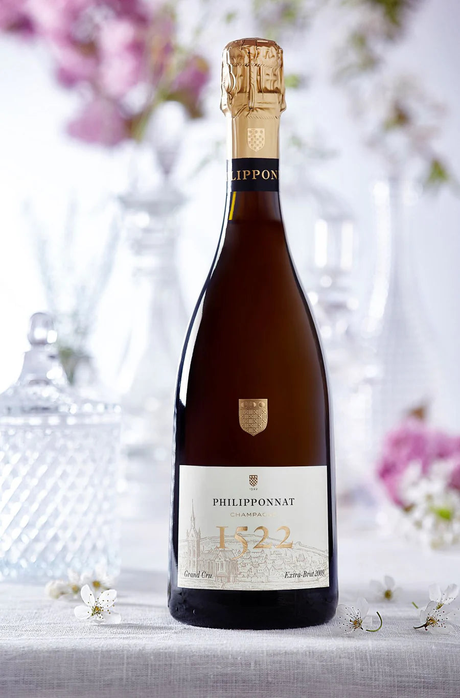 Champagne Philipponnat Cuvée 1522 Blanc 2013 Magnum, 150 cl