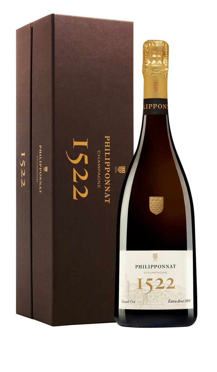 Champagne Philipponnat Cuvée 1522 Blanc 2013 Magnum, 150 cl