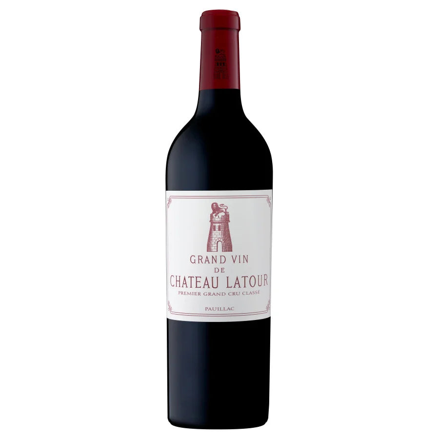 Les Forts de Latour Premier Grand Cru Classé Pauillac 2015 Magnum en caisse bois, 150 cl