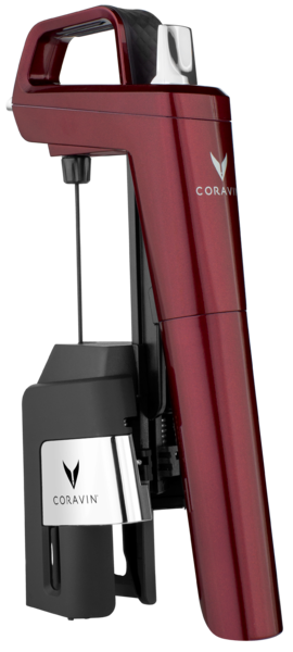 Coravin® Timeless™ Six+, système de préservation du vin, rouge