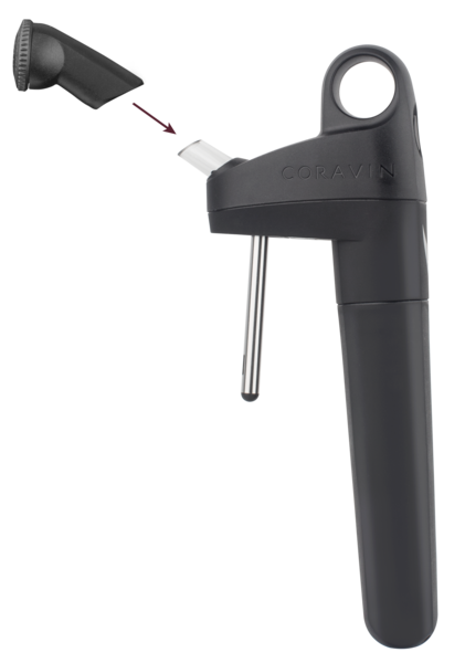 Coravin Pivot® Aérateur