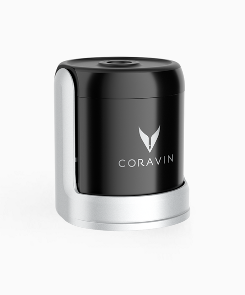 Bouchons Coravin Sparkling®, set de 2 bouchons