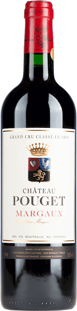 Château Pouget 2019 AOC Margaux Grand Cru Classé, 75 cl