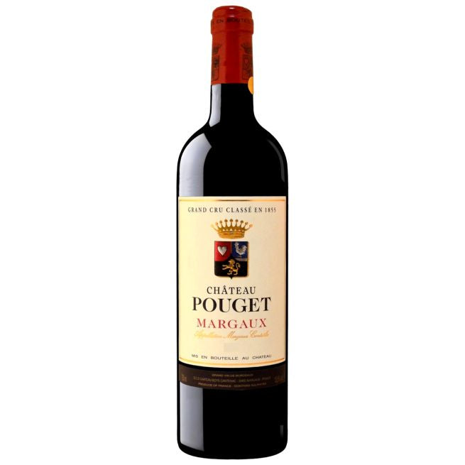 Château Pouget 2019 AOC Margaux Grand Cru Classé, 75 cl