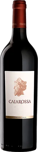 Caiarossa Toscana Rosso IGT 2017, Italie, 75 cl