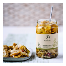 Charger l'image dans la galerie, Oliviers &amp; Co Artichauts marinés, 290 gr