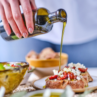 Oliviers & Co Tomates cerise mi-séchées, 290 gr