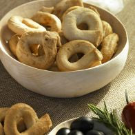 Oliviers & Co Tarrali au romarin, 200 gr