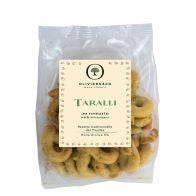  Oliviers & Co Tarrali au romarin, 200 gr