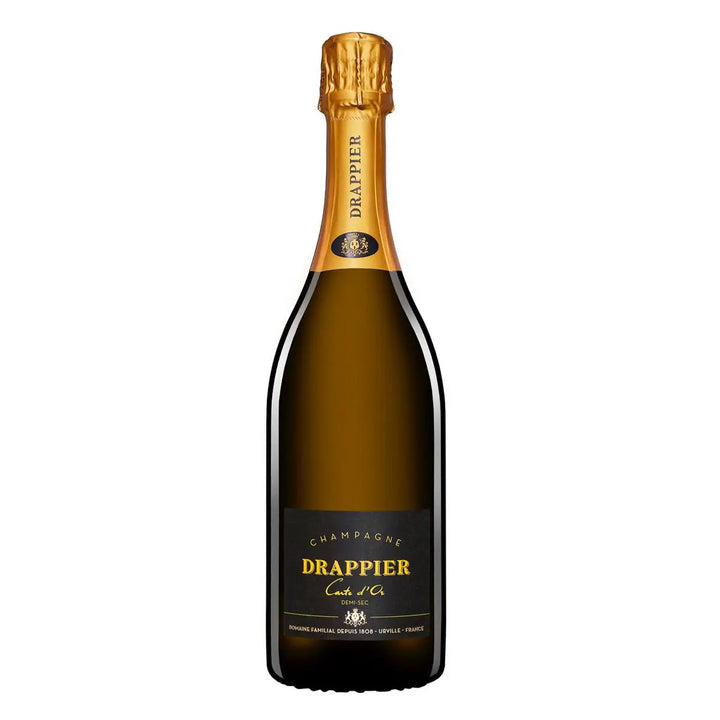 Champagne Drappier Carte d'Or Demi-Sec, 75 cl