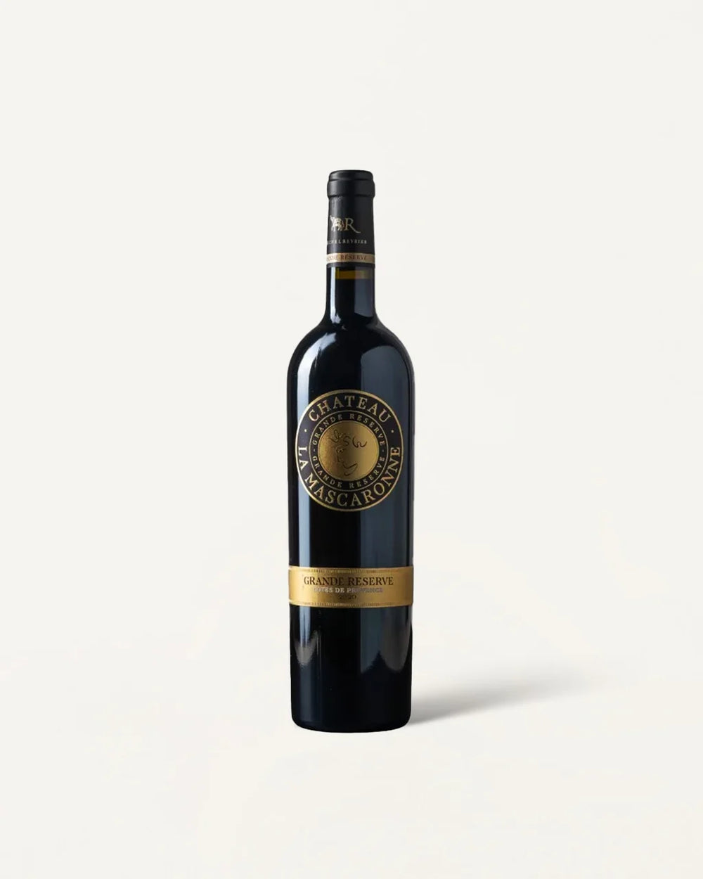 Château Mascaronne Grande Réserve Rouge AOC Côtes de Provence 2020, 75 cl