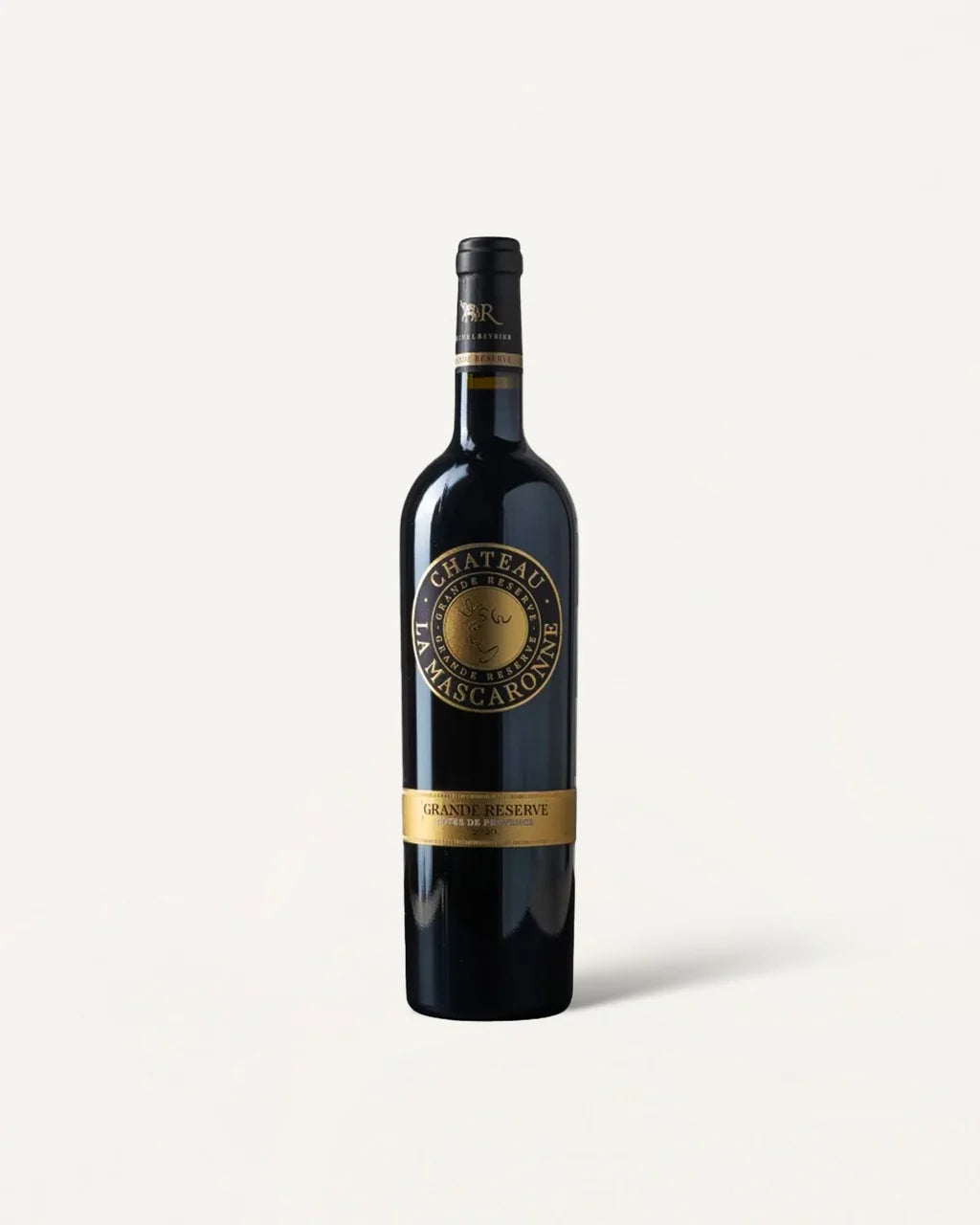 Château Mascaronne Grande Réserve Rouge AOC Côtes de Provence 2020, 75 cl