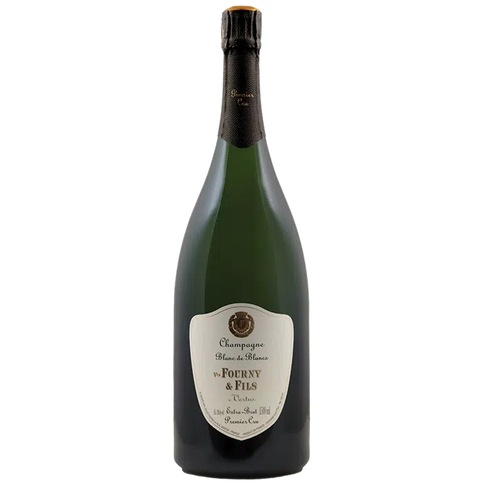 Champagne Vve Fourny & Fils Blanc de Blancs Extra Brut Premier Cru Magnum, 150 cl