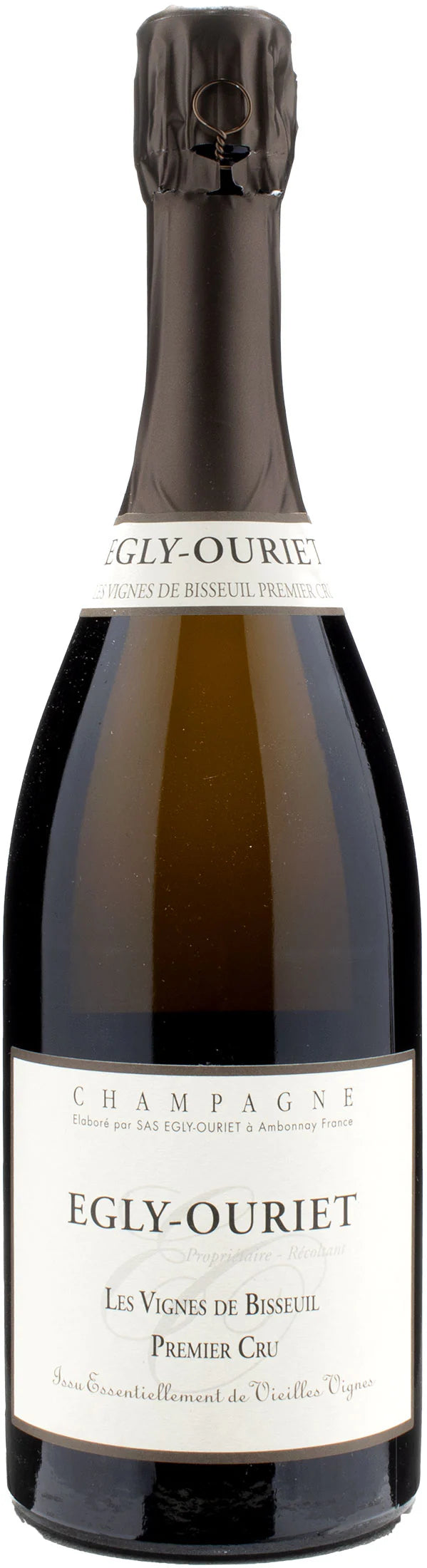 Champagne  Egly-Ouriet Premier Cru "Les Vignes de Bisseuil" Extra Brut, 75 cl