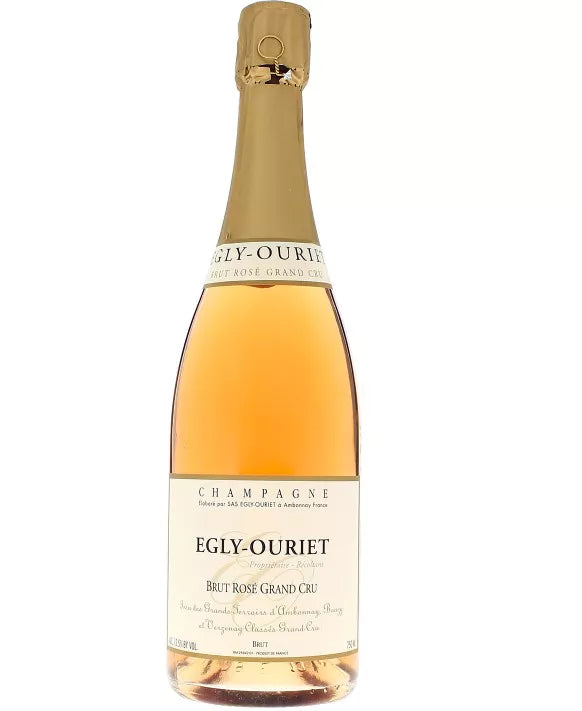 Champagne Egly-Ouriet Grand Cru Rosé Extra Brut, 75 cl