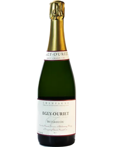 Champagne Egly-Ouriet Extra-Brut Grand Cru, 75 cl
