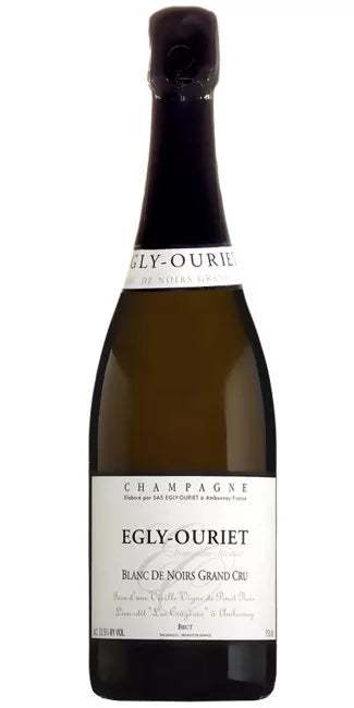 Champagne Egly-Ouriet Grand Cru Blanc de Noirs Vieilles Vignes, 75 cl