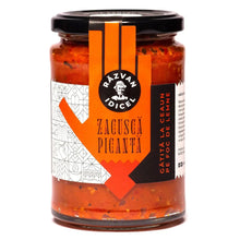 Charger l'image dans la galerie, Răzvan Idicel Zacuscă picante au chaudron, 350 gr