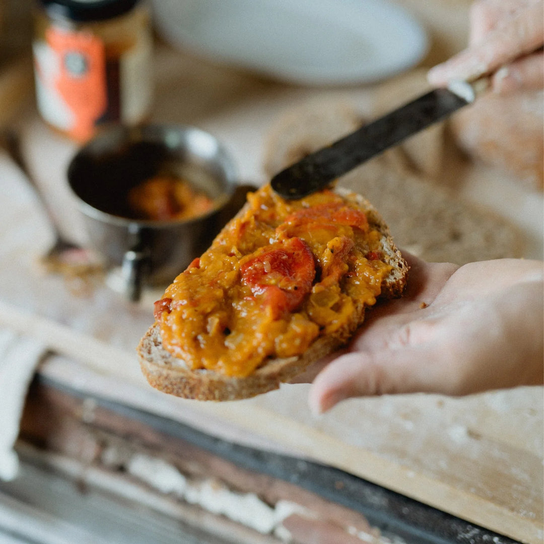 Răzvan Idicel Zacuscă picante au chaudron, 350 gr