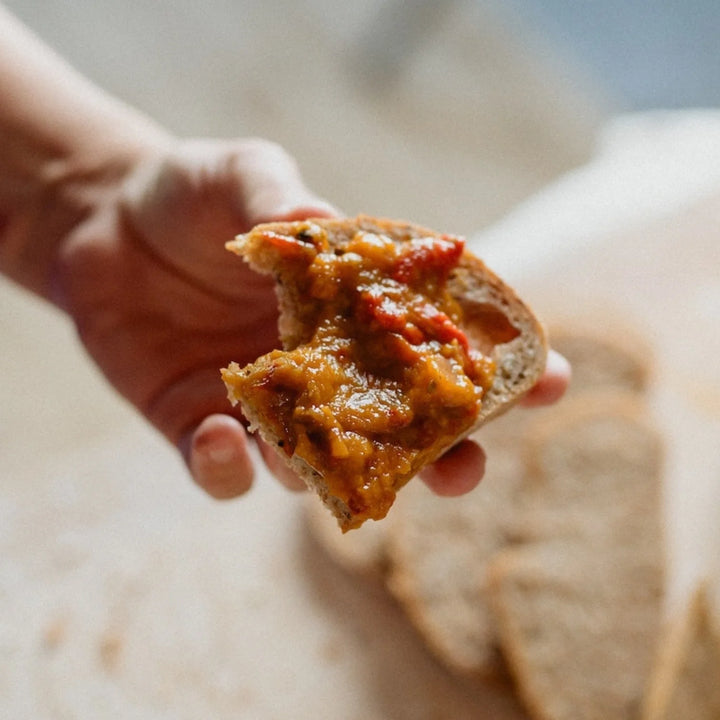 Răzvan Idicel Zacuscă d'aubergines au chaudron, 350 gr