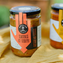 Charger l'image dans la galerie, Răzvan Idicel Zacuscă d'aubergines au chaudron, 350 gr