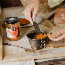 Charger l'image dans la galerie, Răzvan Idicel Zacuscă d'aubergines au chaudron, 350 gr