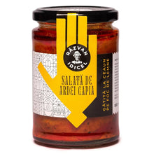 Charger l'image dans la galerie, Răzvan Idicel Salade de Poivrons Capia au chaudron, 350 gr