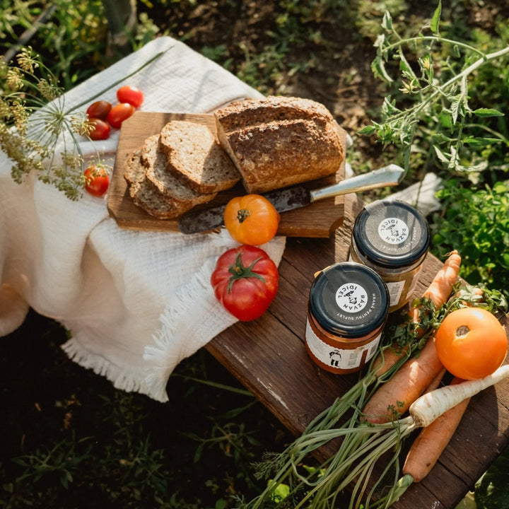 Răzvan Idicel Salade de Poivrons Capia au chaudron, 350 gr