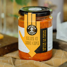 Charger l'image dans la galerie, Răzvan Idicel Salade de Poivrons Capia au chaudron, 350 gr