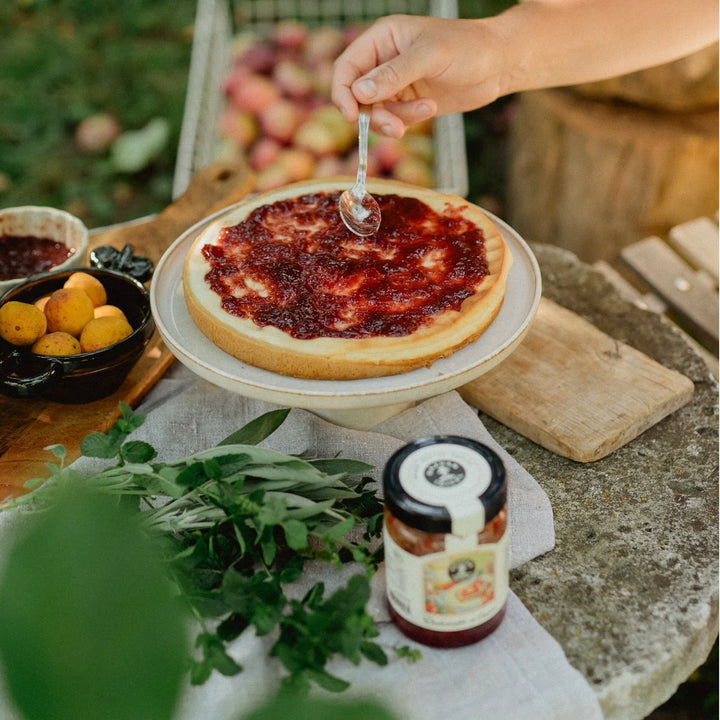 Răzvan Idicel Confiture de Fraises au chaudron, 350 gr