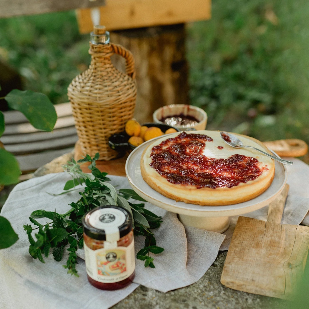 Răzvan Idicel Confiture de Fraises au chaudron, 350 gr