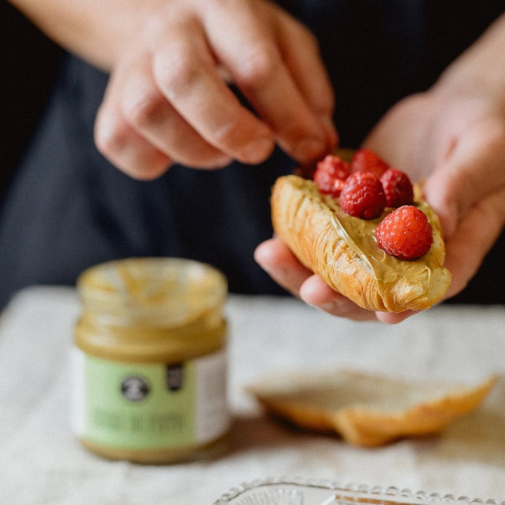 Răzvan Idicel Crème de Pistache 45%, 250 gr