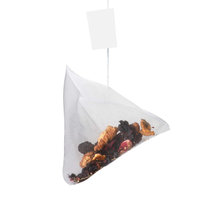 Razvan Idicel Infusion "L'Esprit de la forêt", framboise et mûre, 10 sachets x 2,5 gr 