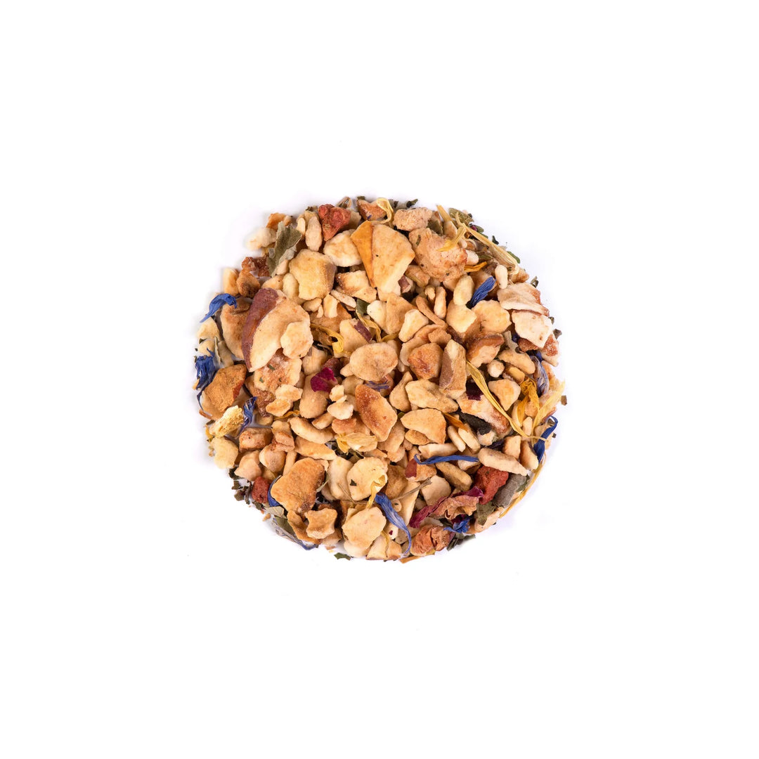 Razvan Idicel Infusion "La Générosité du Village", pommes et clous de girofle, 10 sachets x 2,5 gr