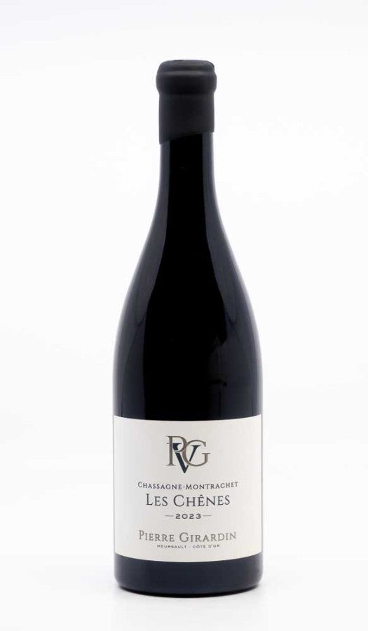 Pierre Vincent Girardin Chassagne Montrachet Les Chênes Blanc 2023, 75 cl