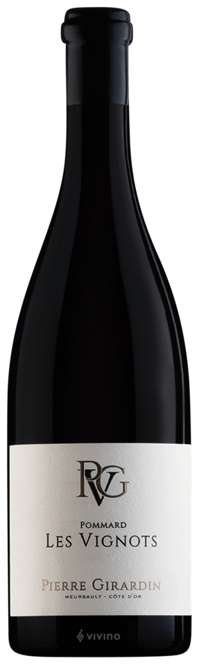 Pierre Vincent Girardin Pommard Les Vignots Rouge 2022, 75 cl
