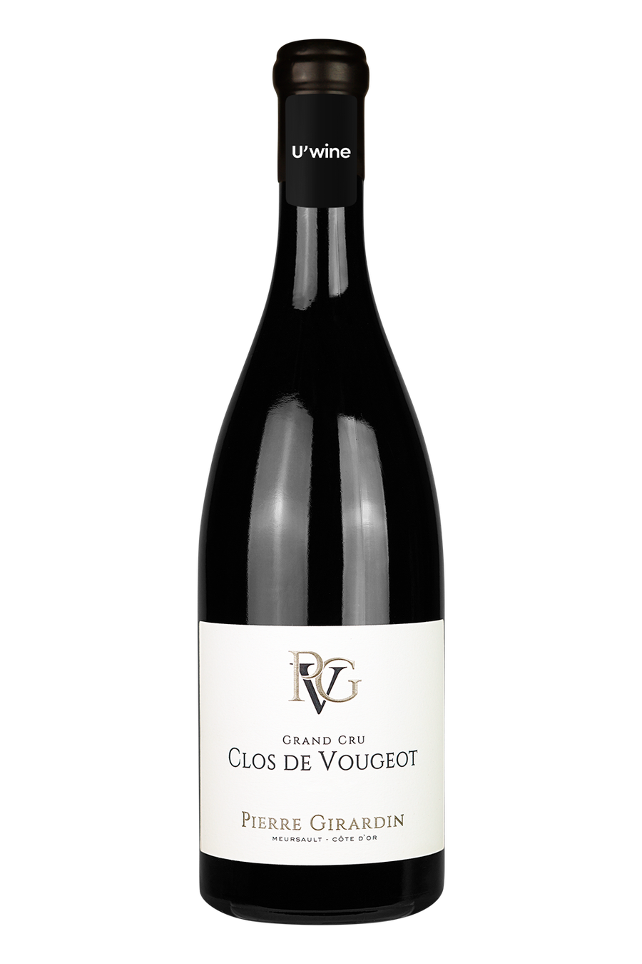 Pierre Vincent Girardin Clos de Vougeot Grand Cru Rouge 2023, 75 cl