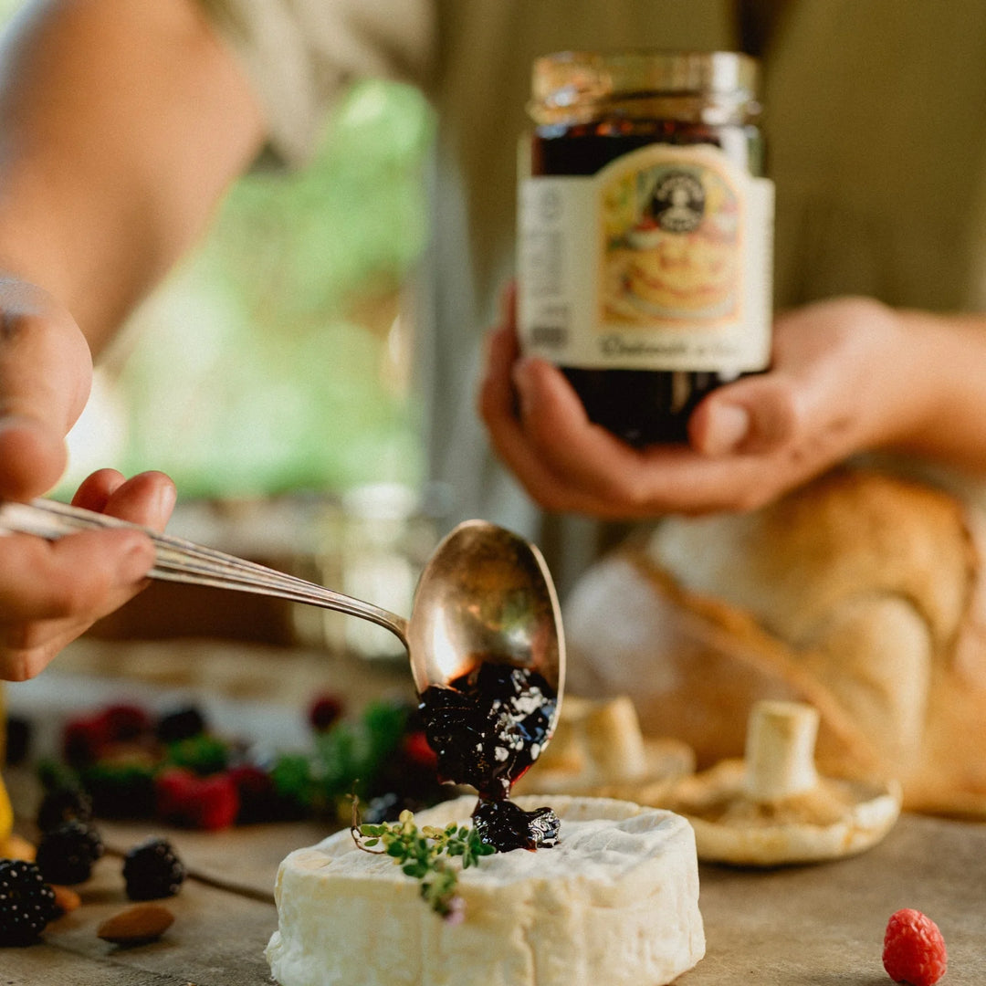 Răzvan Idicel Confiture de Griottes au chaudron, 350 gr