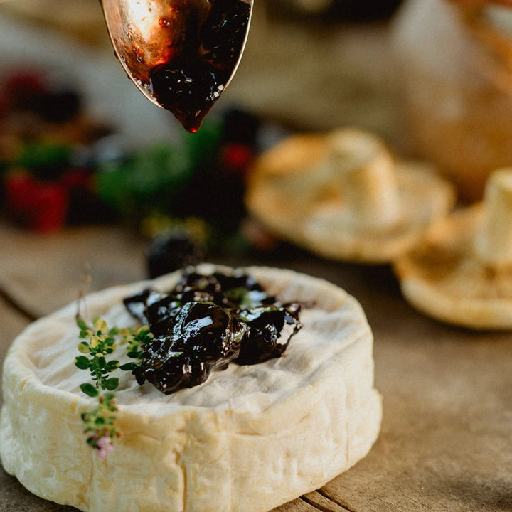 Răzvan Idicel Confiture de Griottes au chaudron, 350 gr