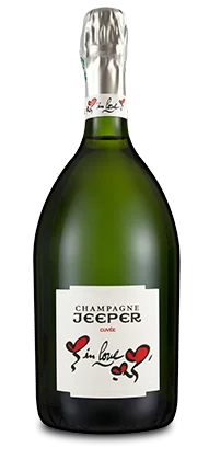 Jeeper Cuvée In Love édition spéciale, 75 cl