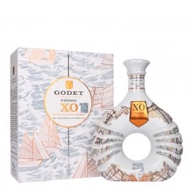 Godet Cognac XO Terre Jubilee JJC 40%, 70 cl