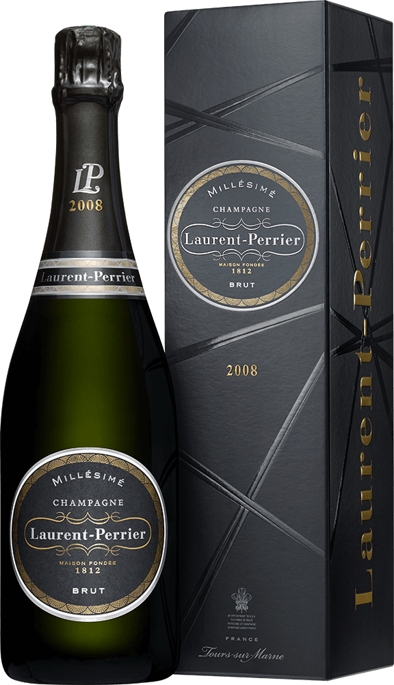 Laurent-Perrier Brut Millésimé 2008 Magnum, 150 cl